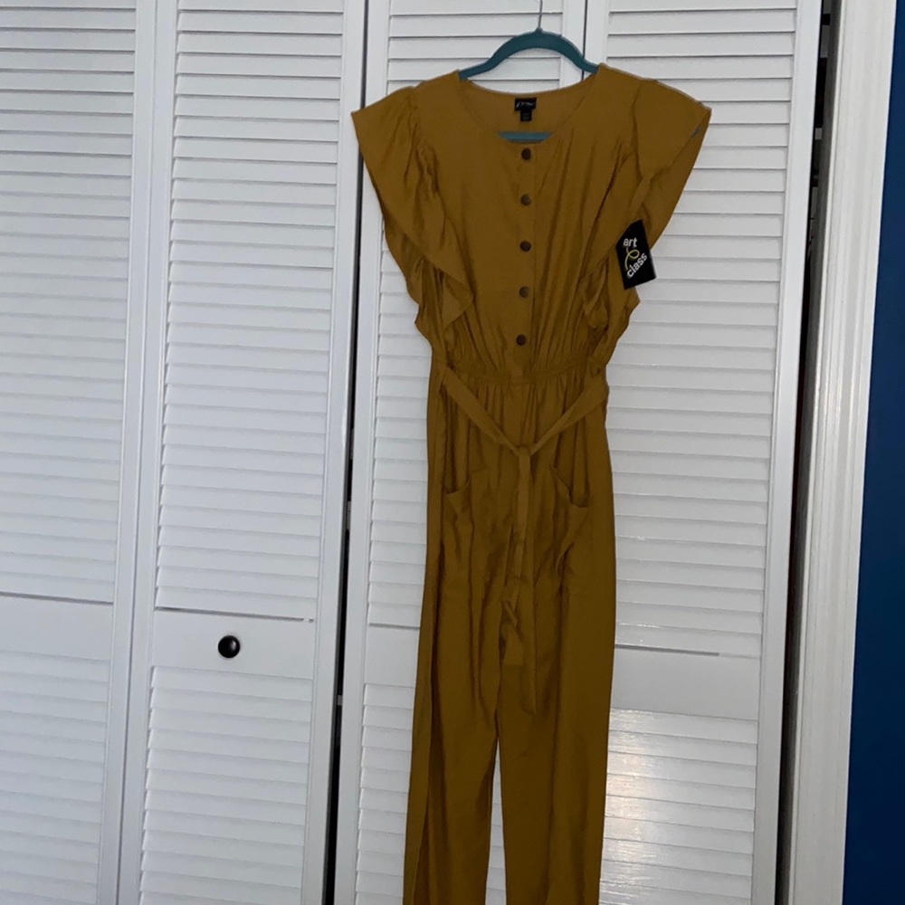 Jumpsuit for girls